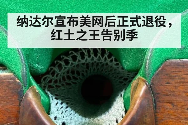 纳达尔宣布美网后正式退役,红土之王告别季